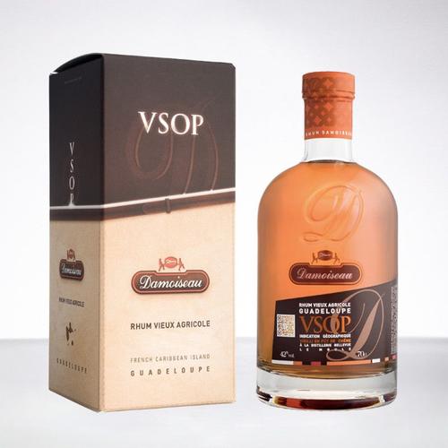 Damoiseau - Vsop - Rhum Très Vieux - 42° - 70cl