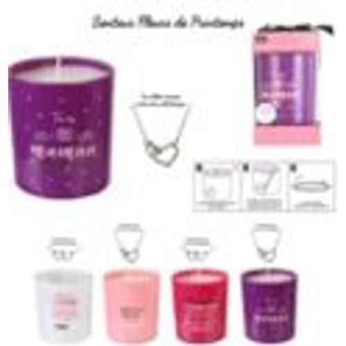 Bougie Parfumee Maman Bijou Surprise