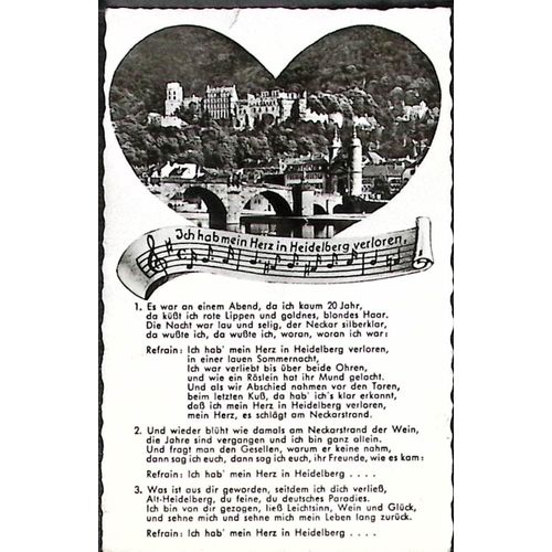 Carte Postale - Musik -