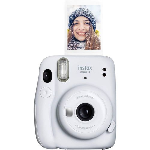 Fujifilm Instax Mini 11 Blanc (ice White) Adventure Box