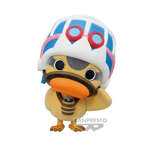One Piece - Karoo - Figurine Fluffy Puffy 7cm