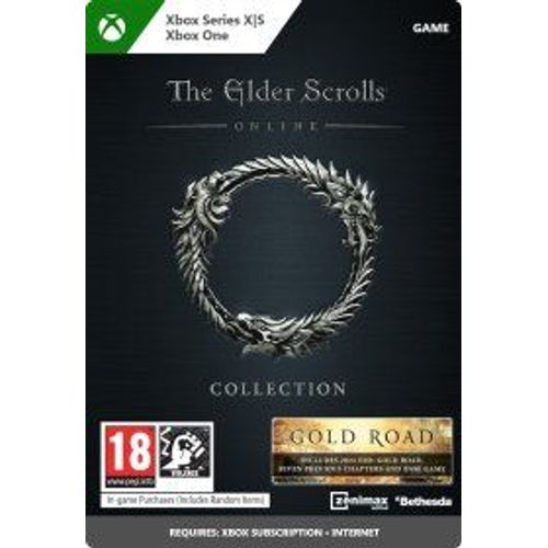 The Elder Scrolls Online Collection: Gold Road - Jeu En Téléchargement