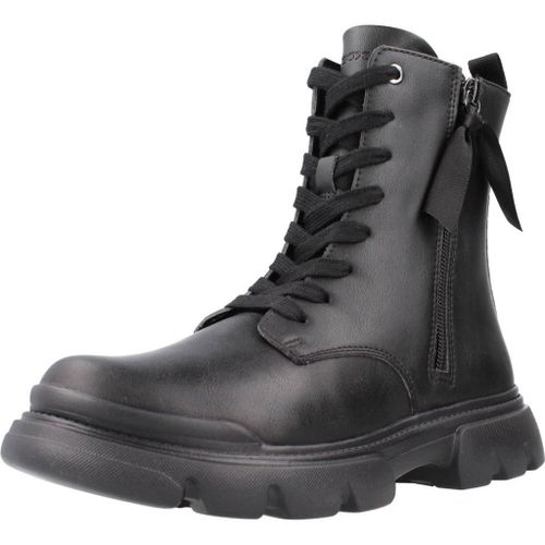 Chaussures Geox J Junette G. Colour Noir