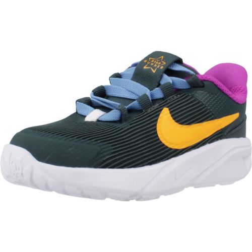 Chaussures Nike Star Runner 4 Colour Vert
