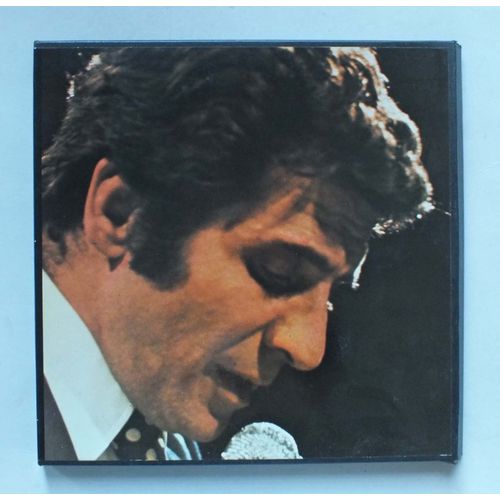 Gilbert Bécaud 20 Ans De Chansons Vol. 1 - Coffret 6 Vilyles Lp