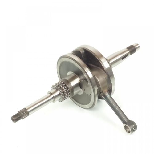 Vilebrequin D Embiellage Teknix Pour Scooter Honda 125 Dylan 2002 À 2006 Neuf