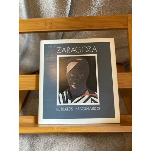 Klintowitz / Ferreira Zaragoza Retratos Imaginarios 1983 Portugais