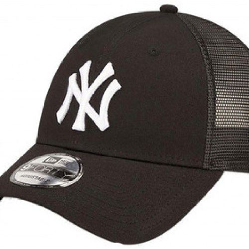 Casquette New Era Trucker New York Yankees Noir