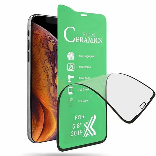 Film Protecteur D'écran 3d Intégral Céramique Souple Galaxy Note 20 Ultra Col