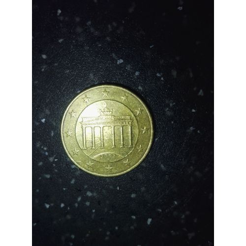 Pièces Allemande 202