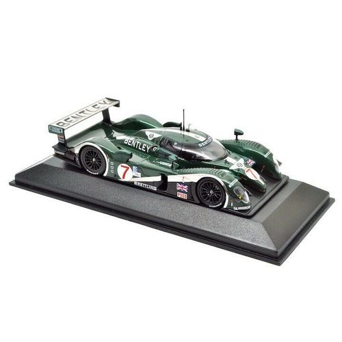 Bentley Speed 8 #7 Sebring 12hrs 2003 Kristensen Smith 1/43 Minichamps 400031397-Minichamps