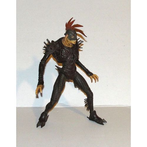 Arthur Et Les Minimoys Figurine Articulé Darkos Le Seide 25 Cm Lansay