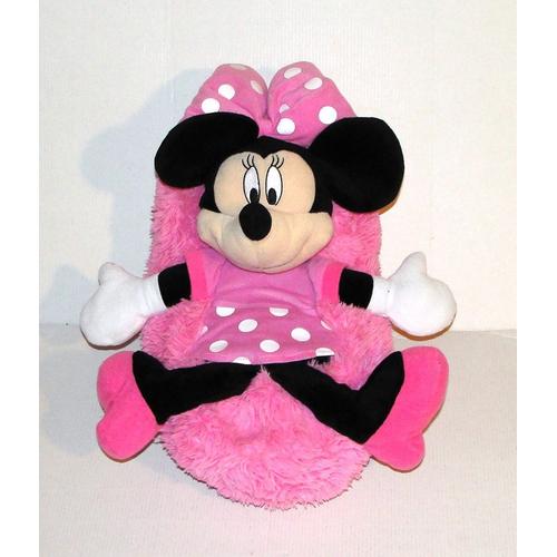 Peluche Minnie Cali Pets Disney Jay At Play Doudou Minnie Boule 35 Cm