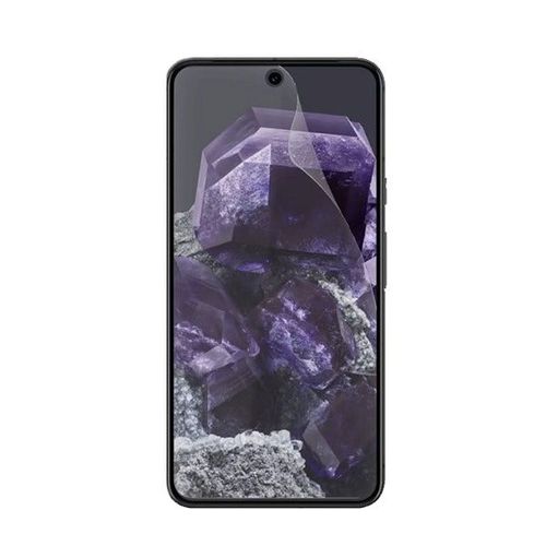 Film Avant À Couverture Complète En Hydrogel Phonecare Compatible Avec Google Pixel 8a - Transparent
