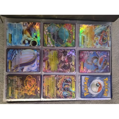 Classeur De Carte Pokémon
