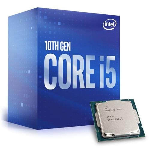 Processeur Intel Core i5 10400 - Box