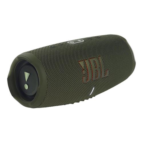 JBL Charge 5 - Enceinte sans fil Bluetooth - Vert Foncé