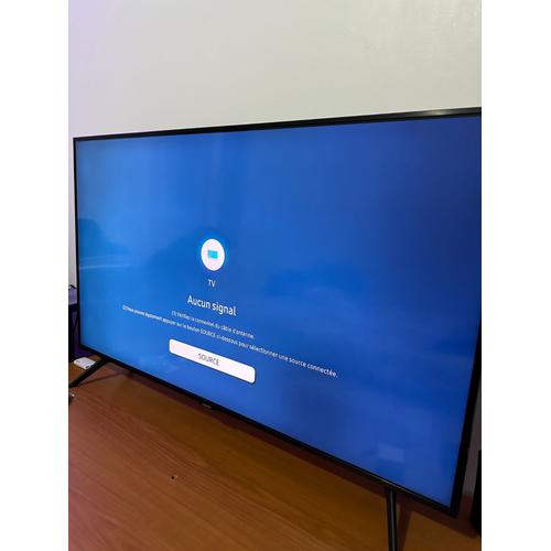 SAMSUNG UE43TU7092 - 43" - 4K SMART TV BLACK EUROPA