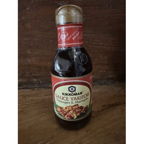 Sauce Yakitori