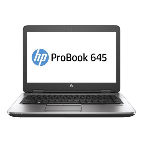 HP ProBook 645 G2 - A10 A10 PRO-8700B 1.8 GHz 8 Go RAM 500 Go HDD Noir AZERTY