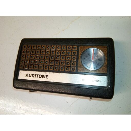 Poste radio GO mini