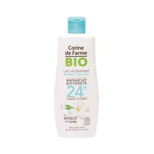 Lait Hydratant Apr?S-Soleil Certifi? Bio 200 Ml 