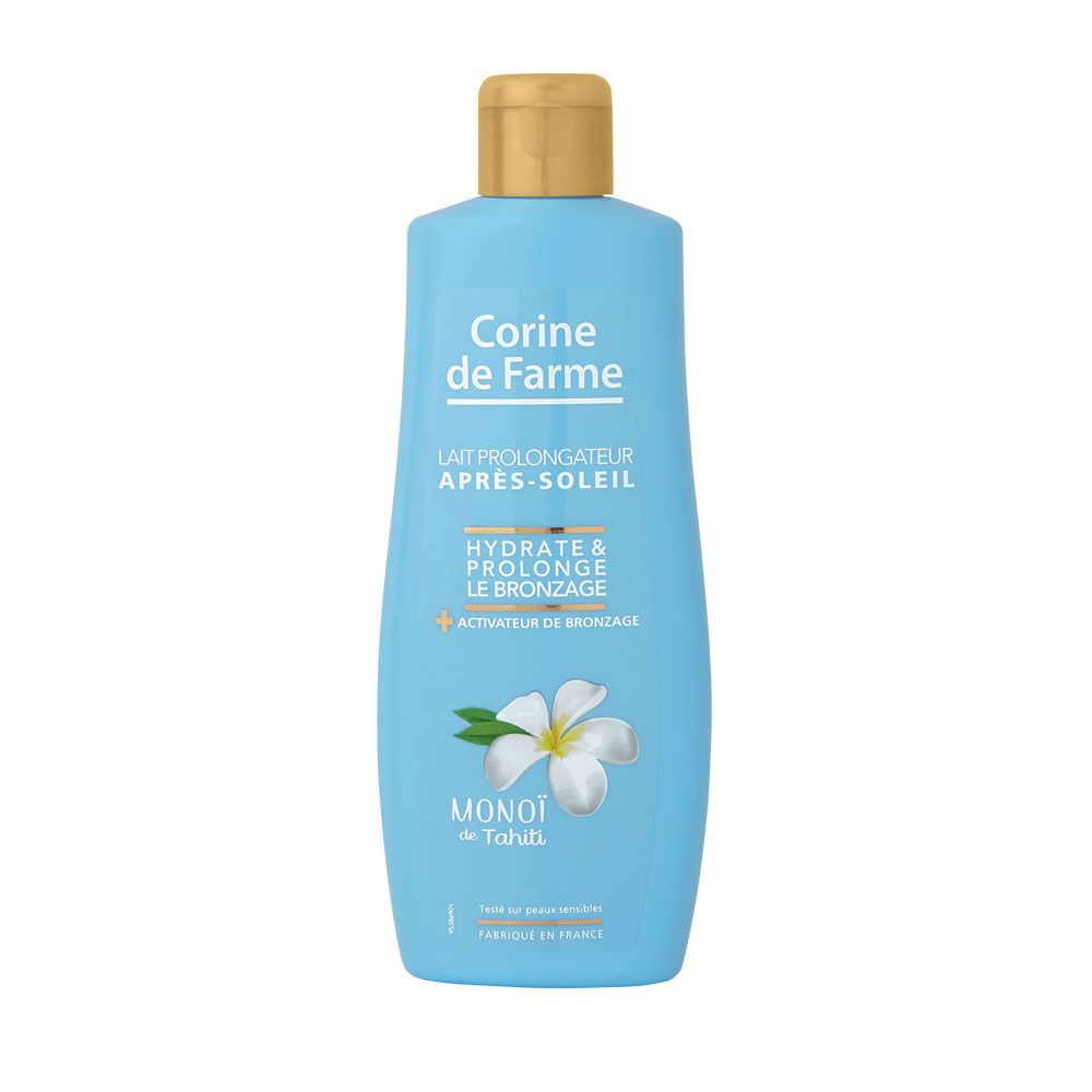 Lait Prolongateur Soin Après-Soleil 200 Ml 