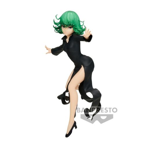 One Punch Man - Tornade Tragique - Figurine 16cm