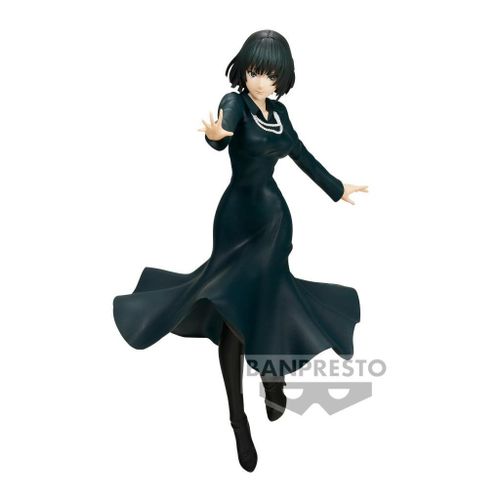 One Punch Man - Blizzard Infernal - Figurine 18cm
