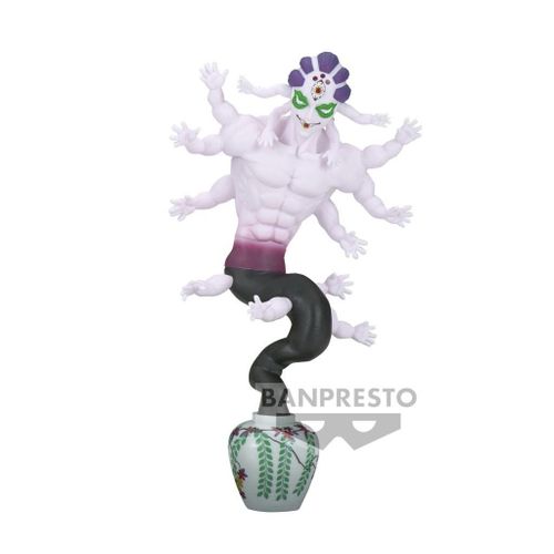 Demon Slayer - Gyokko - Figurine Demon Series 15cm