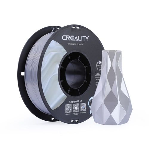 Creality 3d 3301120007 Matériel D'impression 3d Argent 1 Kg