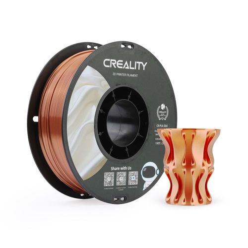 Creality 3d 3301120002 Matériel D'impression 3d Soie Cuivre, Rouge 1