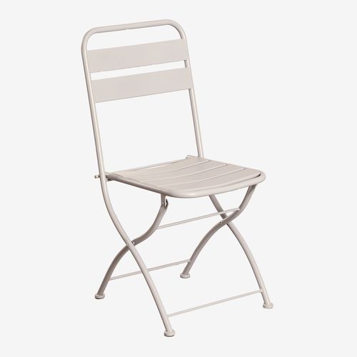 Chaise Pliante Janti Tapioca Beige
