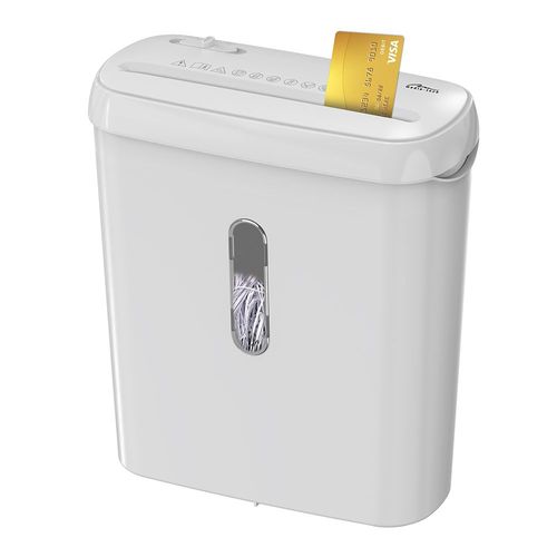 Media-Tech Mt223 White Shredder