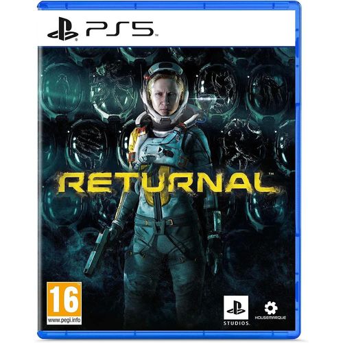 Returnal (Ar/Uk) Ps5