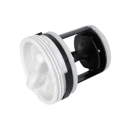 Bouchon de pompe de vidange d'origine Lave-linge (41021233 41018403 BAUKNECHT BAUMATIC BRANDT CANDY DE DIETRICH FAGOR HAIER HOOVER IBERNA LAMONA OTSEIN PHILCO ROSIERES TEKA THOMSON WHIRLPOOL ZEROWATT)