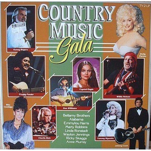 Country Music Gala 2 Lp