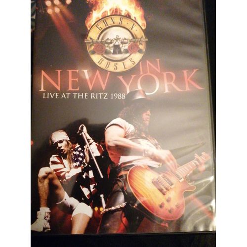 Guns N Roses - In New York