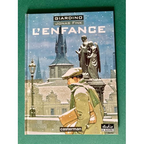 Jonas Fink - L'enfance - E.O.
