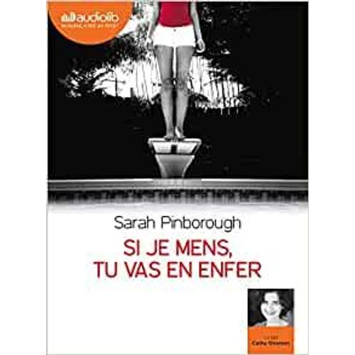 Si Je Mens, Tu Vas En Enfer - Livre Audio 1 Cd Mp3