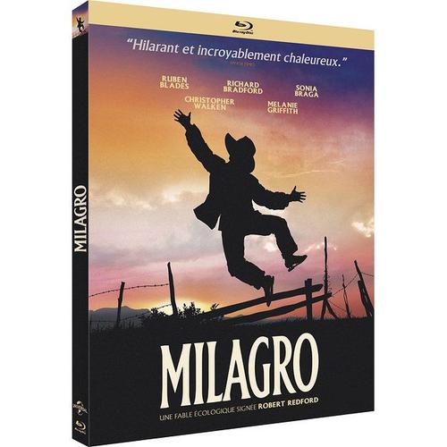 Milagro - Blu-Ray