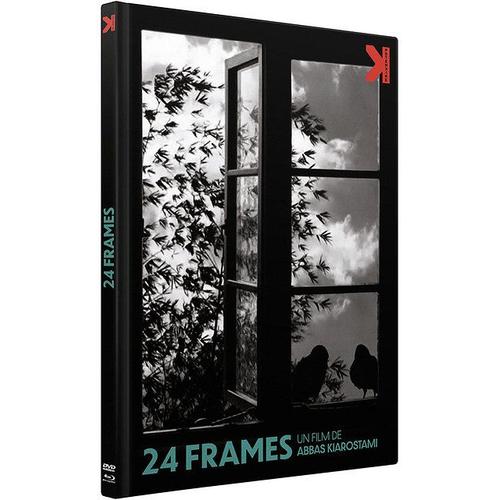 24 Frames - Édition Collector Blu-Ray + Dvd + Livre