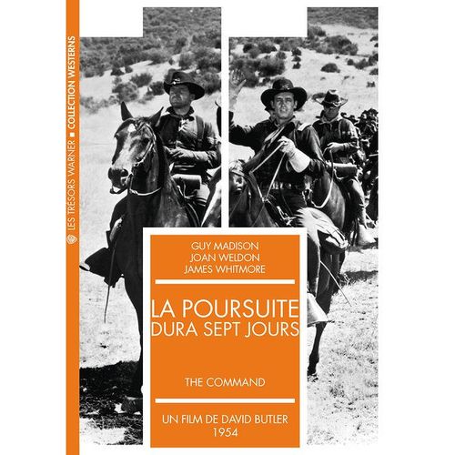 La Poursuite Dura Sept Jours