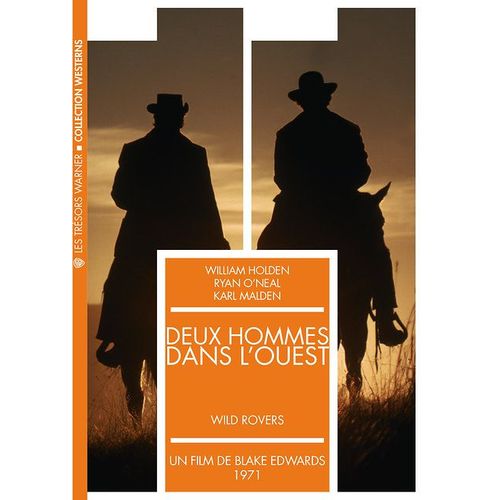 Deux Hommes Dans L'ouest