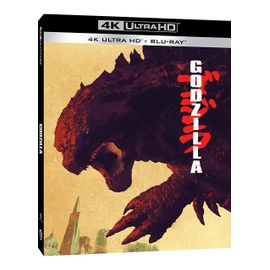 Godzilla - Édition Collector - 4k Ultra Hd + Blu-Ray + Goodies