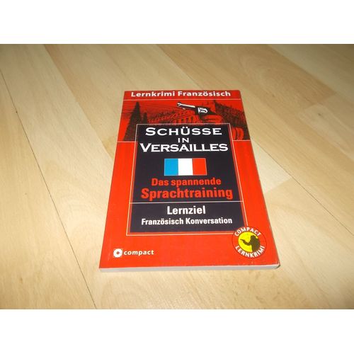 Schüsse In Versailles