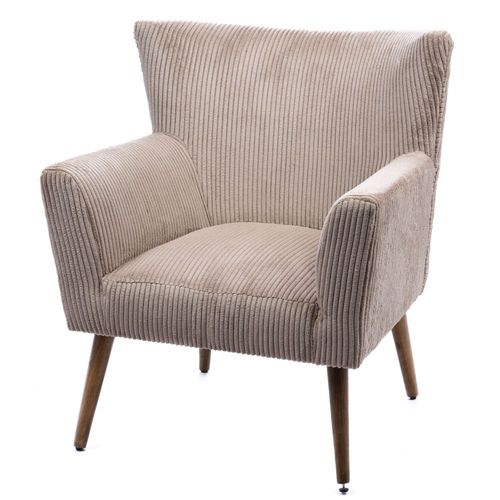 Fauteuil Olaf Beige