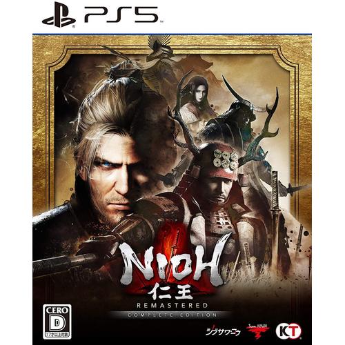 Nioh Remastered [Complete Edition] [Import Japonais] Ps5