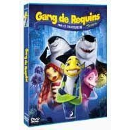Gang De Requins - Édition Simple - Edition Belge