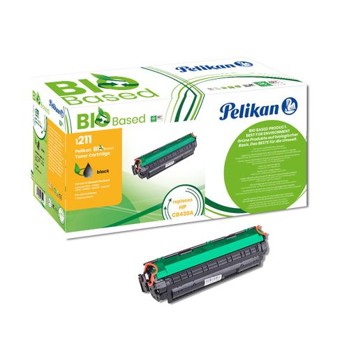 Pelikan 1211 Cartouche De Toner 1 Pièce(s) Original Noir